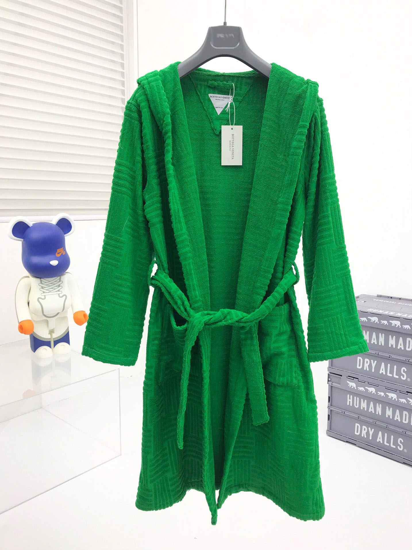 

2021ss spring and summer new high grade cotton printing short sleeve round neck panel T-Shirt Size: m-l-xl-xxl-xxxl Color: black white 422153, Green