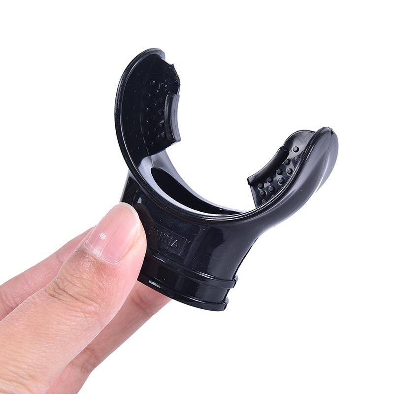 

Pool & Accessories Dive Tube Snorkel Underwater Diving Mouthpiece Regulator