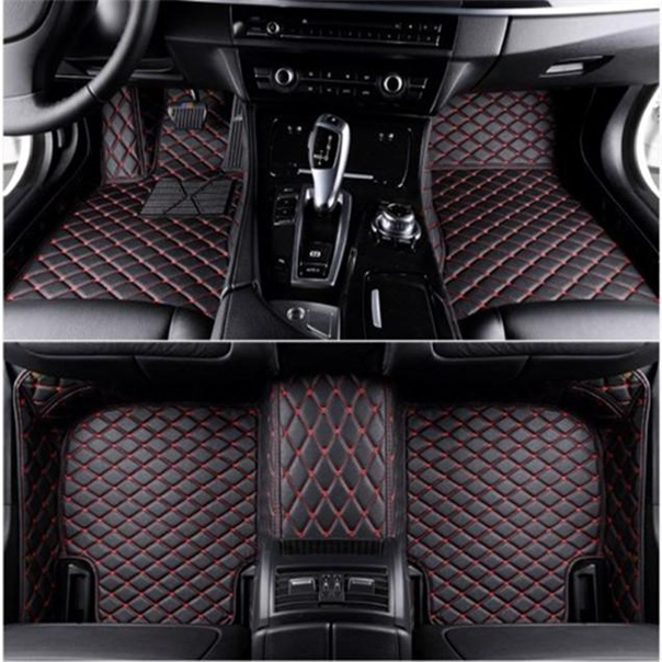 

Custom made car floor mats for nissan qashqai j10 note teana almera patrol primera x trail juke Auto accessories car mats