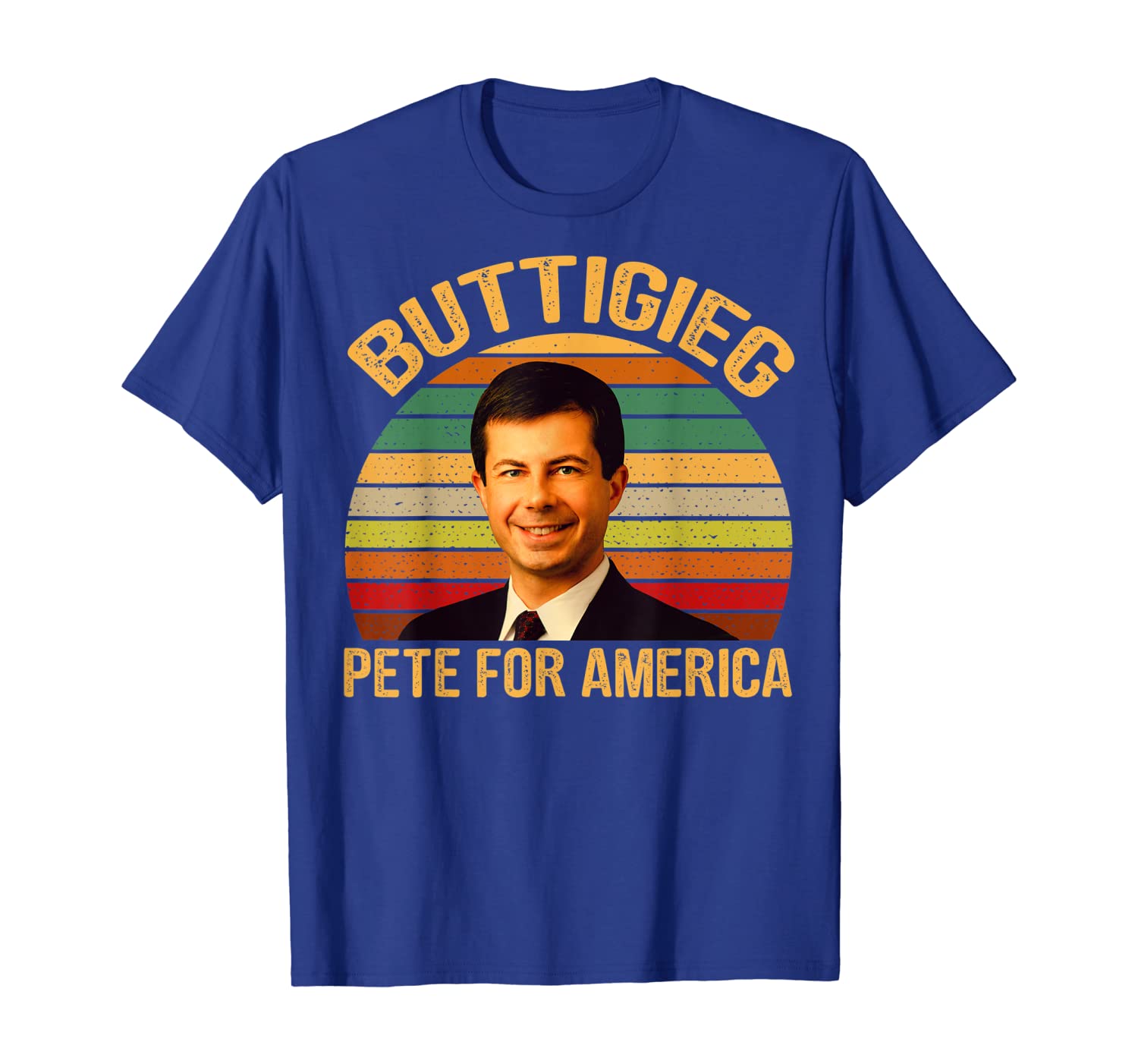 

Retro Pete Buttigieg For America Pete Buttigieg 2020 Tshirt, White;black
