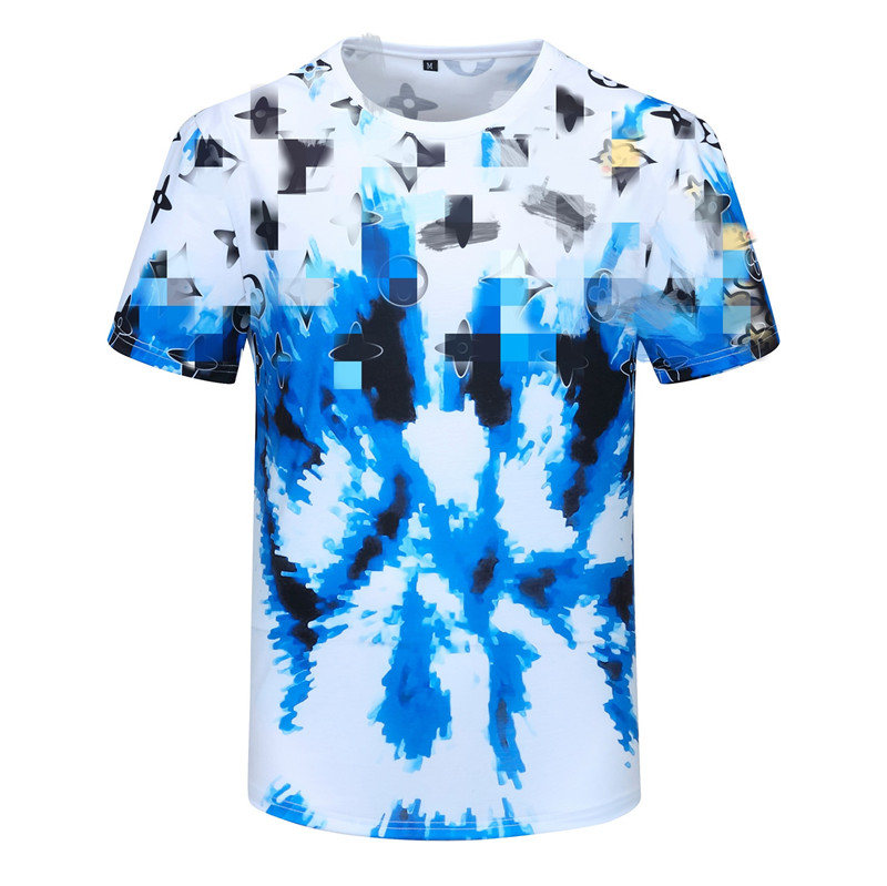 

21ss Mens Designer Tshirt Summer New Hot Sale shirts Mens and Womens Short Sleeve Round 100% Neck Cotton TOPS, White;black