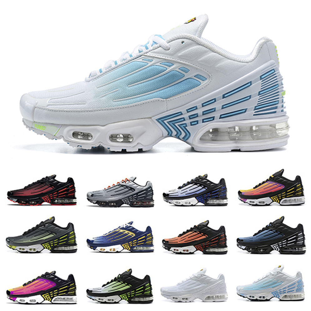 

Aqua and volt tn plus 3 mens running shoes Topography Pack triple white black hyper og classic neon men women trainers sports sneakers Tiger Laser Blue Ghost Green, Color#19