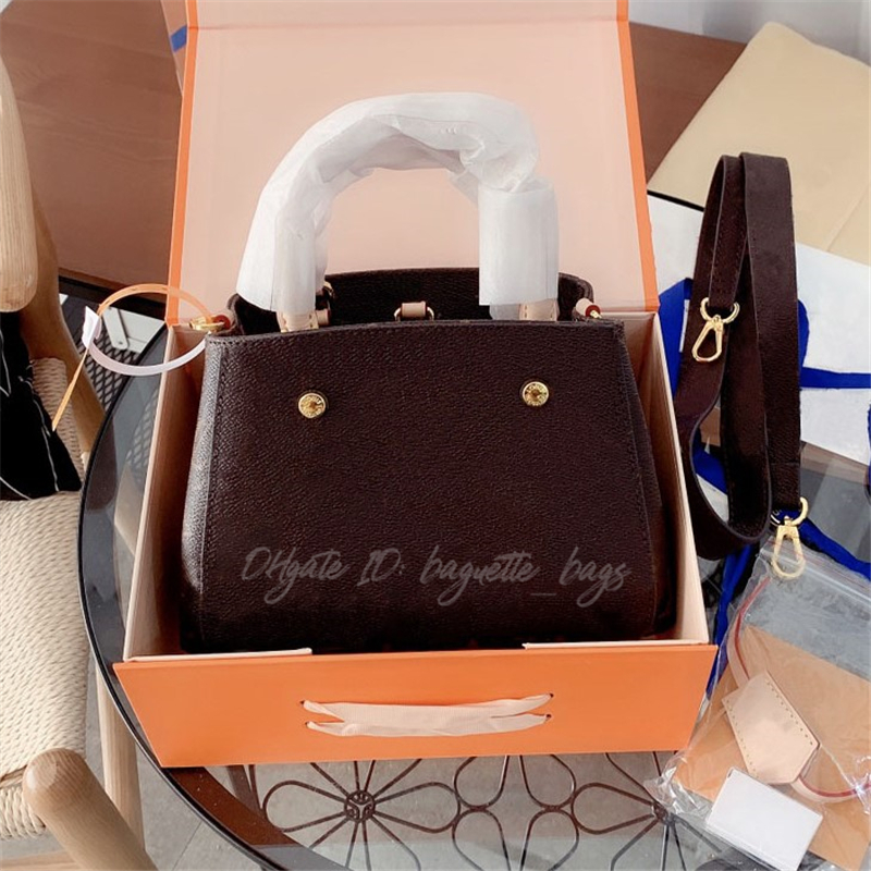 2022 Designers de luxe Femmes Mode Portefeuilles occasionnels Dames Lettre Cuir Épaule Zipper Messenger Sac Hasp Sacs à main Sacs d'embrayage Sac