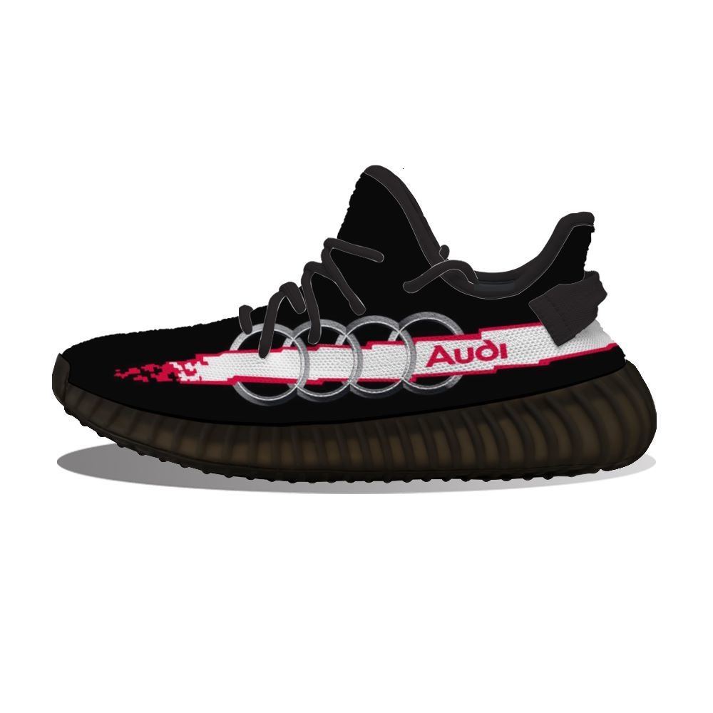 

Diy Custom Audi Logo Running Sho Mh Printed Mens Womens Trainers Outdoor Sports Sneakers, Others
