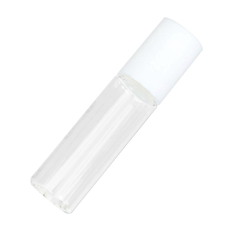 

1 PCS Roller Ball Glass Bottle Essence Cream Perfume Essential Oil 5ML