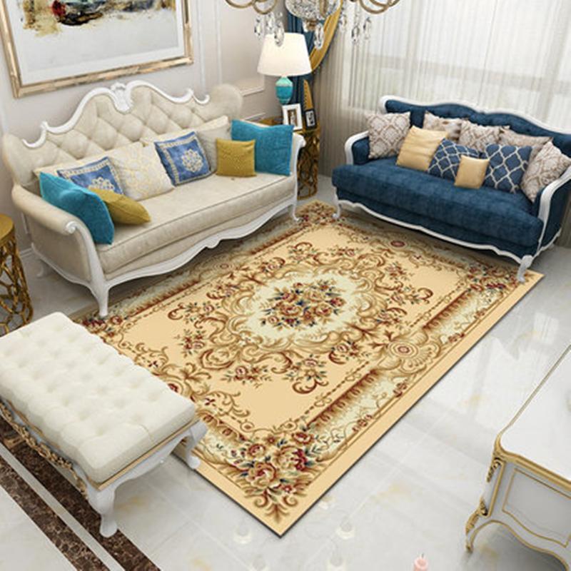 

Carpets For Living Room Decoration Washable Floor Lounge Large Area Rugs Bedroom Carpet Modern Home Parlor Decor Mat Tappeto