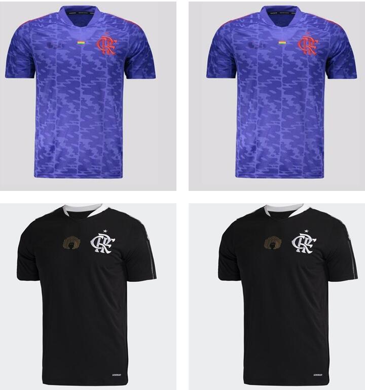 

21 22 flamengo soccer jerseys Black Excellence Pride kit pink special 2021 2022 Outubro Rosa DE ARRASCAETA GUERRERO GABI PEDRO Camisa NJGDSH, Special sponsor +patch