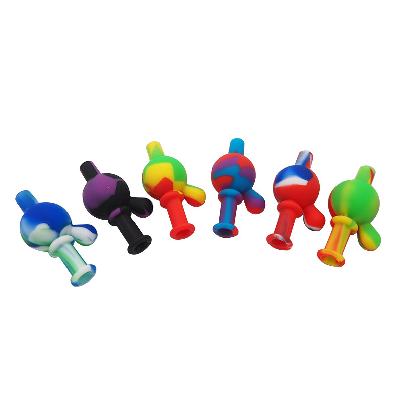 

silicone slide bowls smoking accessories Pieces Dry Herb Bowl Ash Catcher for Glass Bongs Water Pipes