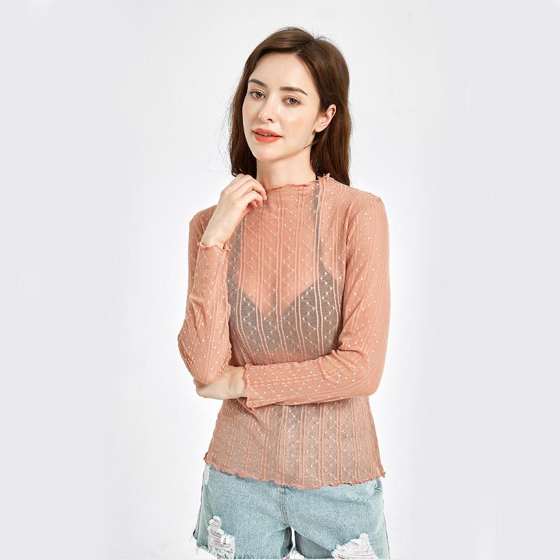 

Women' Swimwear Spring Summer Womens Long Sleeve Sexy Top T Shirts Bikini Cover Up Swimsuit Party Beach Holiday Tees Tops, White