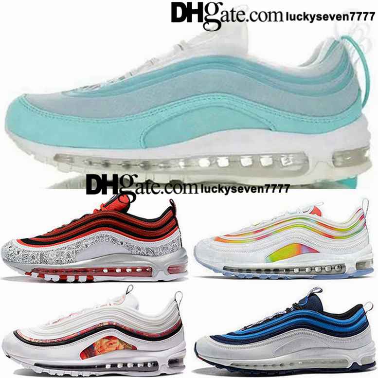 

97s trainers men women mens sneakers eur 46 Dress Shoes runnings airs cushion size us 12 casual fashion chaussures vulcanized big kid boys enfant skate joggers