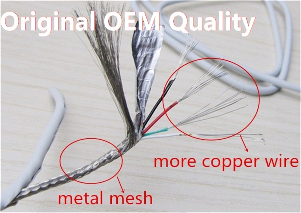 

1M 3FT Phone USB Cable Sync Data Line Charger Adapter Cord with Retail Box For mobile cell phone android Samsung xiaomi google