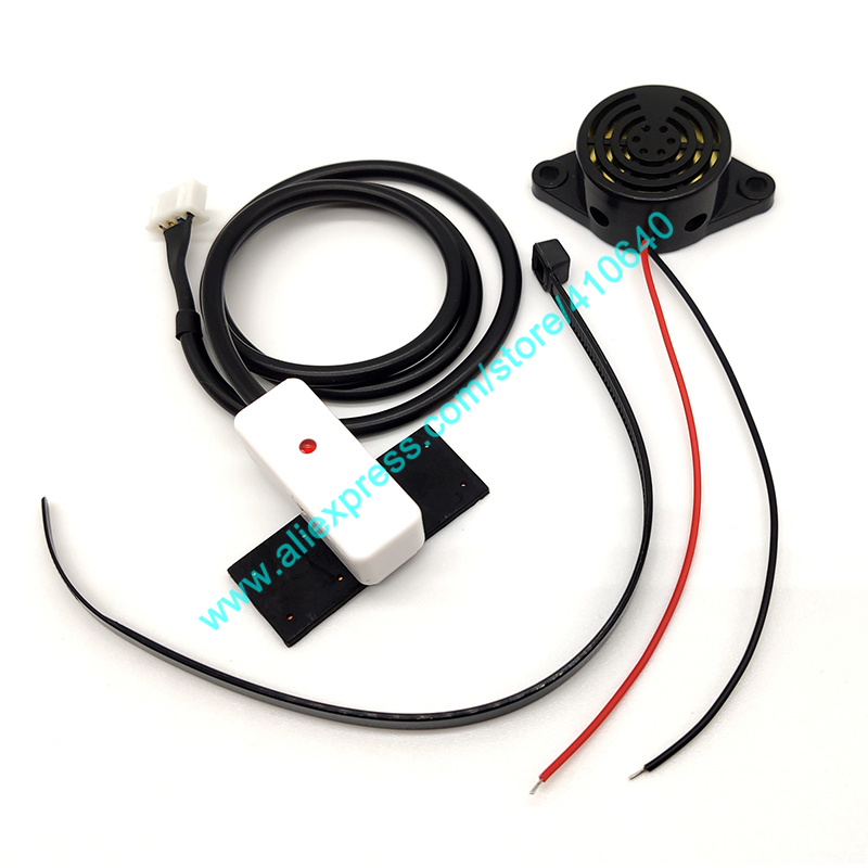 DC 5 to 24V XKC-Y26-NPN Contactless Liquid Level Sensing Probe PLUS High Decibel Buzzer for Liquid Level Alarming or Monitoring-image-654182109