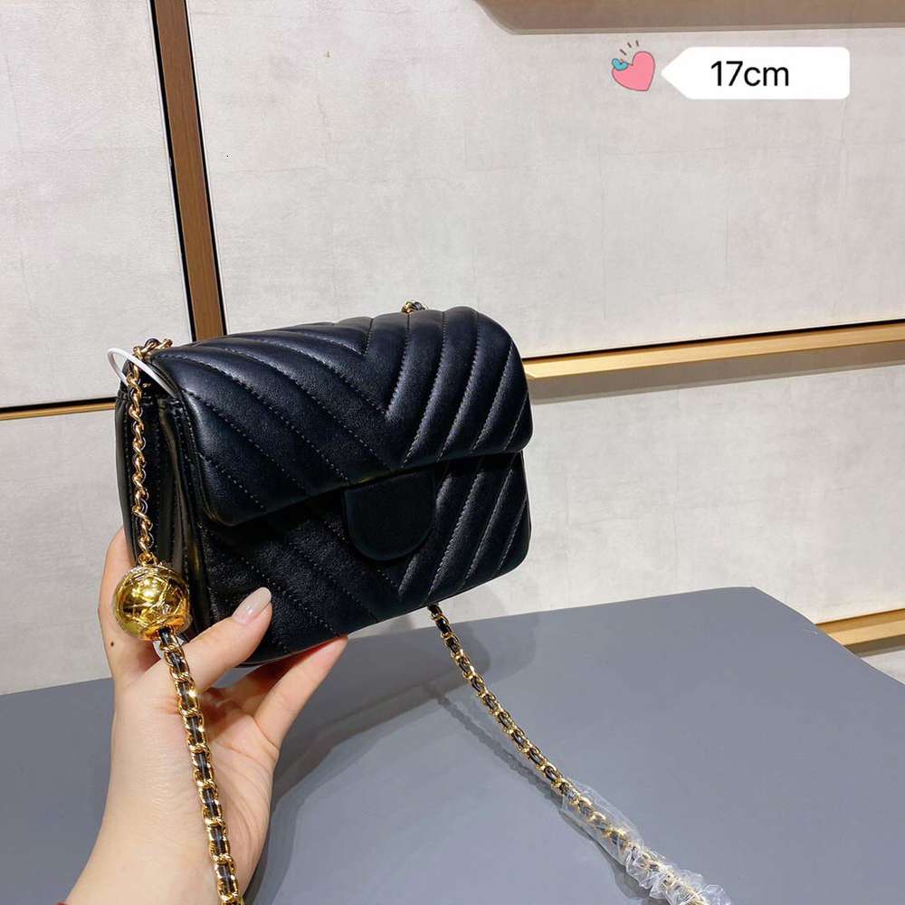 

Luxury The fat little bags handbag caviar of 2020 new tide chain single shoulder bagFemale bagFashion trends