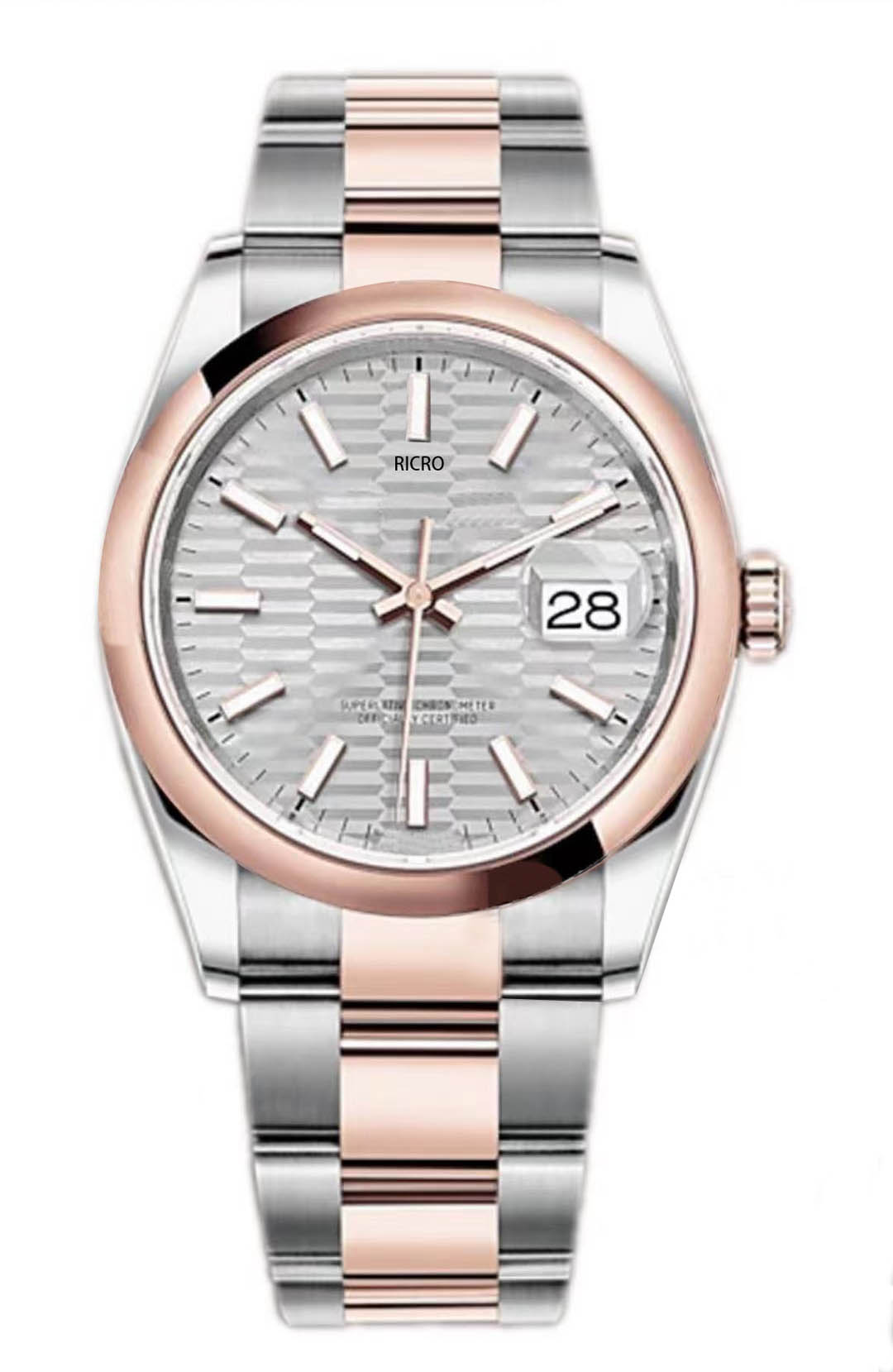 

Master Men's Watch, Sports Style, 2813 Automatic Movement, stainless steel band, Calendar display, stylish diamond edge, sapphire glass, luxury, Custom payment