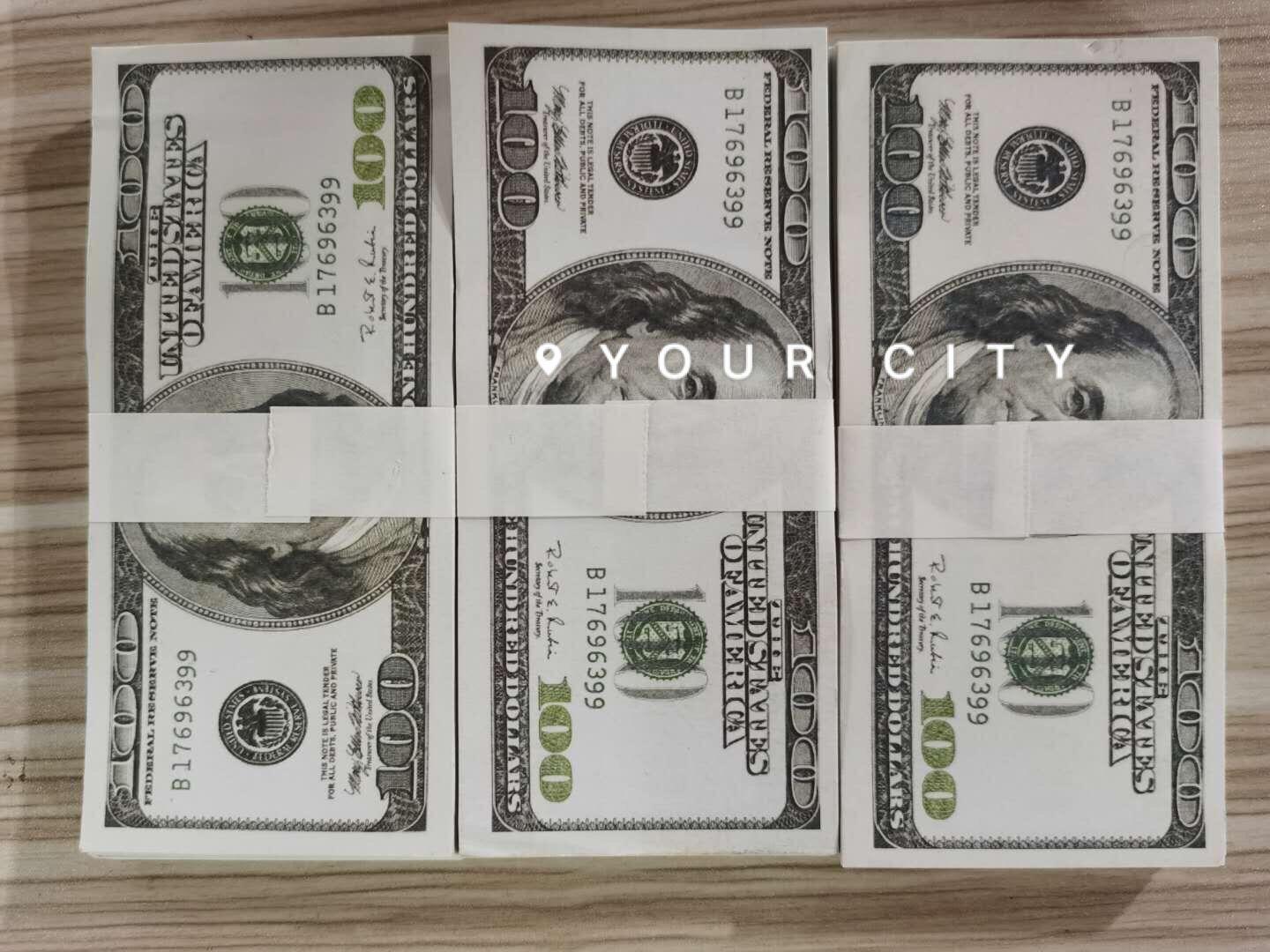 

Old US Dollar Hot Collection Money Games Prop Gifts Dollars Party Fake Bar Banknote Movie Sales 100 23 Brcfb