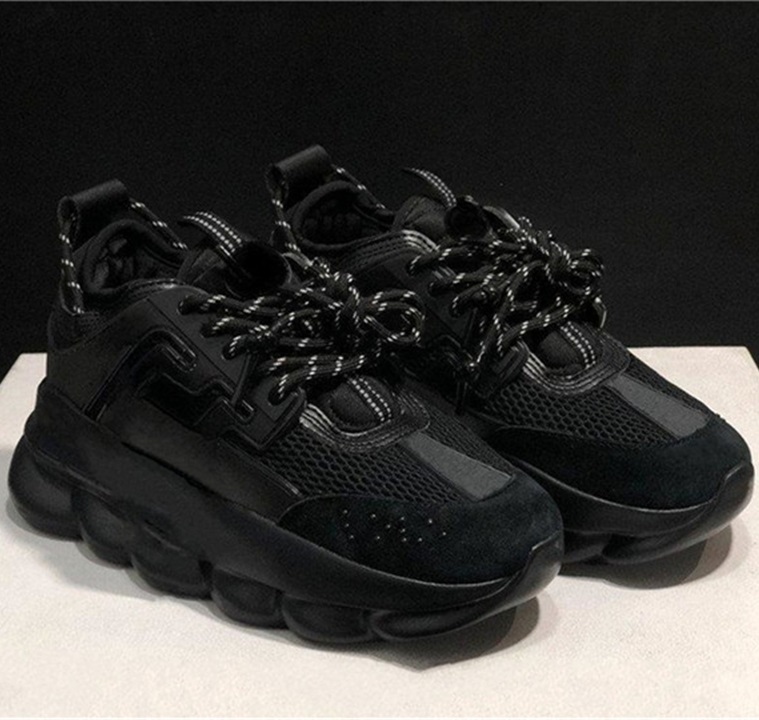 

casual shoes for men women, thick soled and increased, fashionable retro leather stitching, rich in color, size 36-45