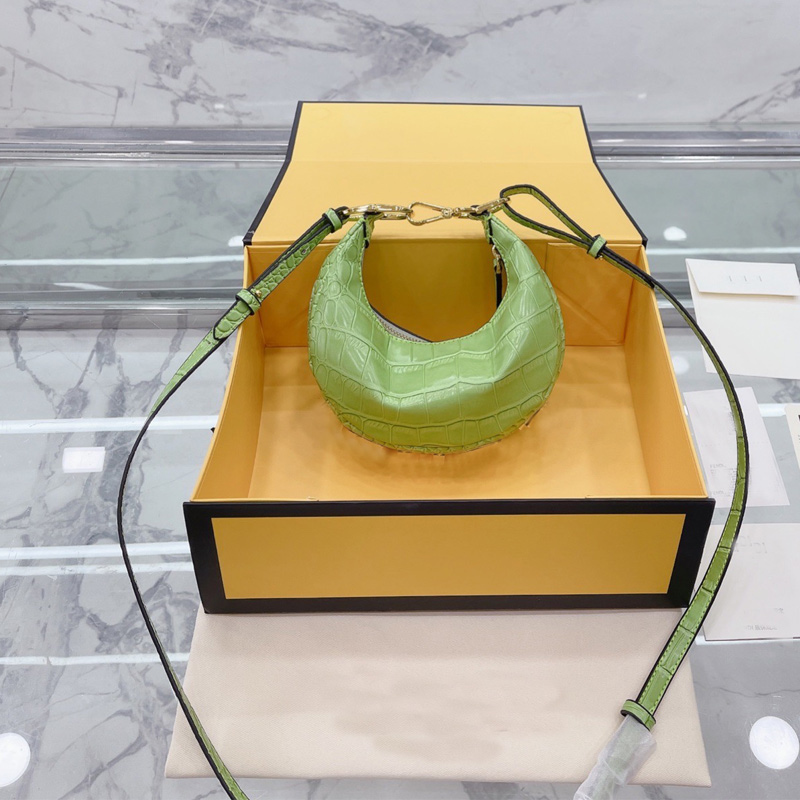 

Mini Half Moon Shoulder Bag Wallet Purse Sling Crossbody Phone Bags Women Clutch Small Leather Pouch Wallets Purses Solid Color Handbag, Black