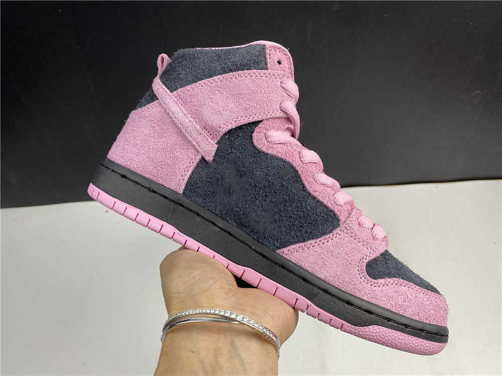 

2020 new top quality dunk sb hi Invert celtics black powder green outdoor sneakers running shoes With Original Box 36-47.5, #1