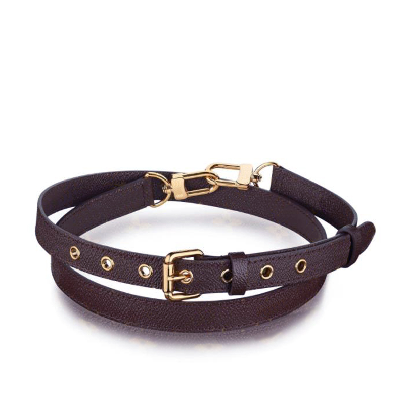 

high quality womens bag shoulder strap coated canvas metis strap adjustable long shoulder strap logo patterns can be printed 8