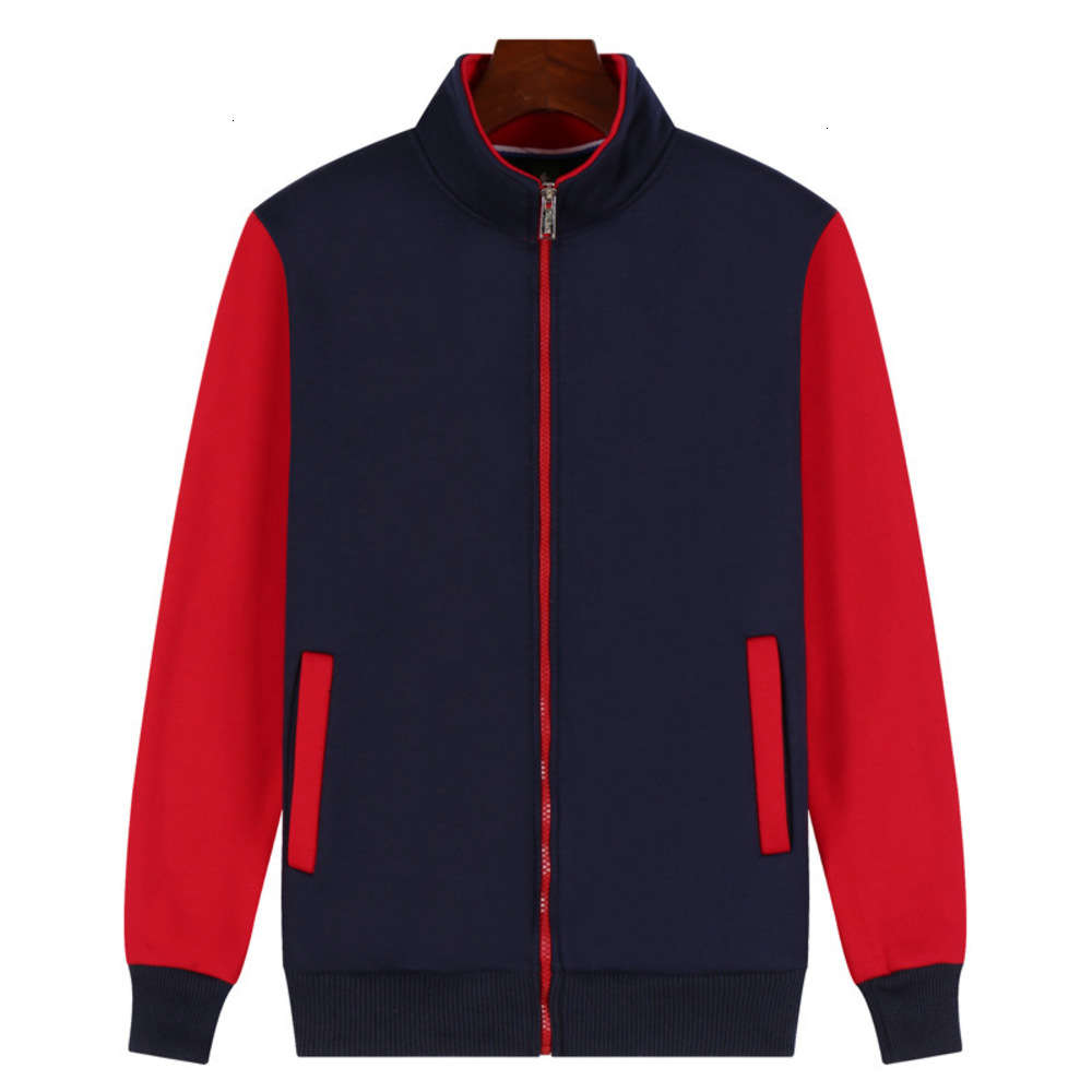 

Men's casual autumn new knitted thin sweater Korean slim fashion brand coat, Black