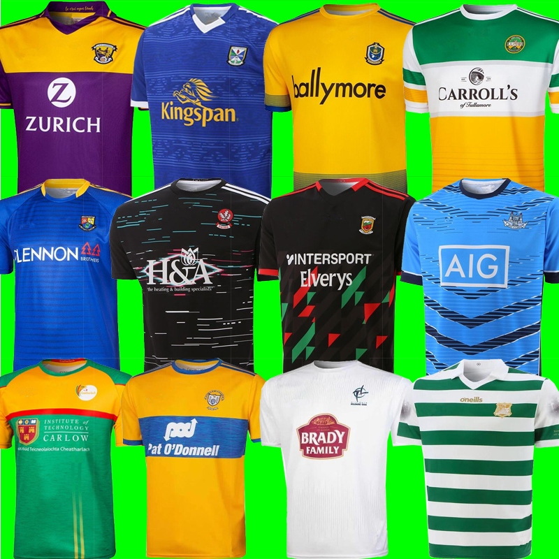 

size S-5XL 21 22 Dublin GAA Home Rugby Jersey 2021 2122 CAILLIMH TIPPERARY ÁTH CLIATH DAVID TREACY TOM CONNOLLY shirts, Yellow
