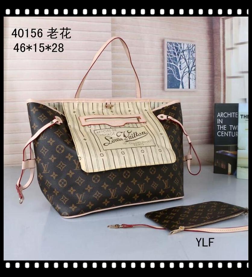 

New YSL Fashion Women Shoulder Purse Handbags Luxurys Designer Messenger Bags Wallet Tote Bag LV Louis Vitton d1, Golden;silver