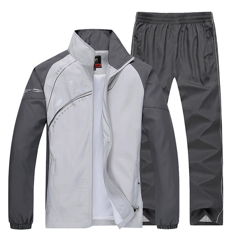 

2021 New Men's Tracksuits Exercise Menswear Sportswear Outdoors Jacket + Pants Casual Male Sportsuit Mens Hoodies and Sweatshirts Set 5xl I3, Yellow