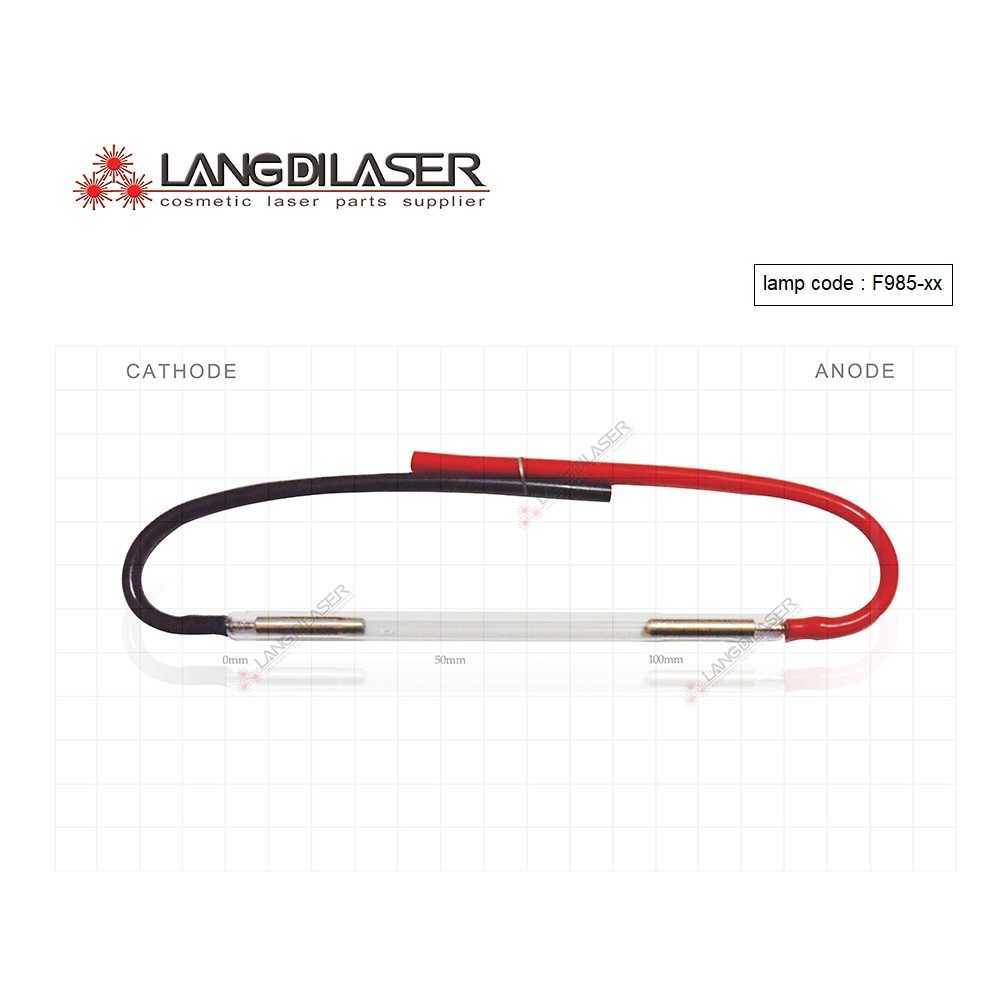 

UK IPL&SHR lamp 7*65*130F / code : F985 , IPL flash xenon 210608