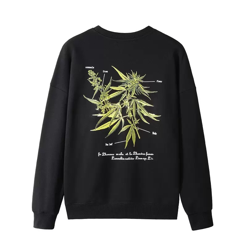 

Casual Mens Womens Black Hoodies Hip Hop Streetwear O neck Long sleeve Hoodie Spring Autumn Winter Couple's Sweatshirts Good quality HD18, Pay for extra postage