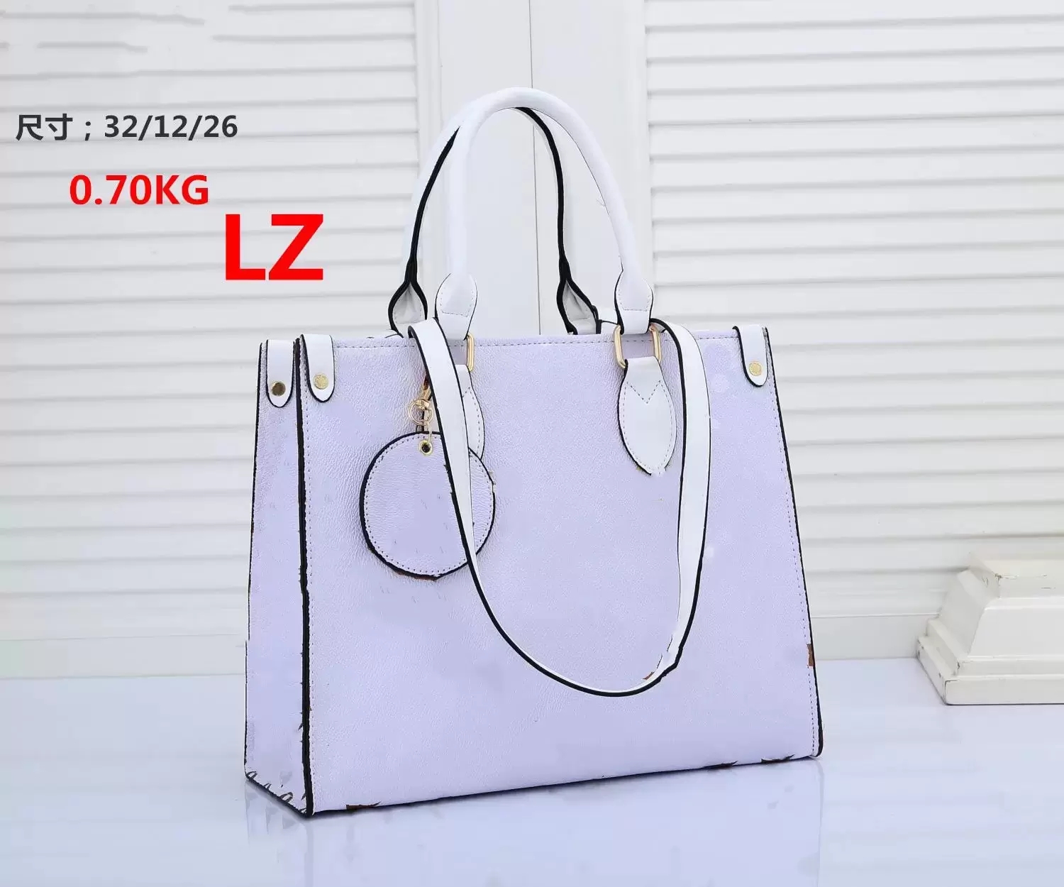 

ZZ Multicolor tote GM bag Designers handbag Women handbags M44569 High Quality Ladies Chain Shoulder PU Leather Luxury Evening Bags Cross body Totes Purse, Extra freight