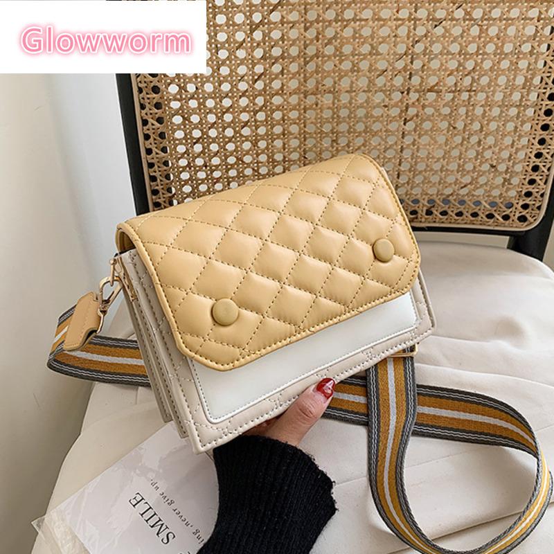 

Female Personality Pu Leather Crossbody Bags For Women 2021 Shoulder Messenger Bag Ladies Hand Sling Luxury Handbags Designer, Black