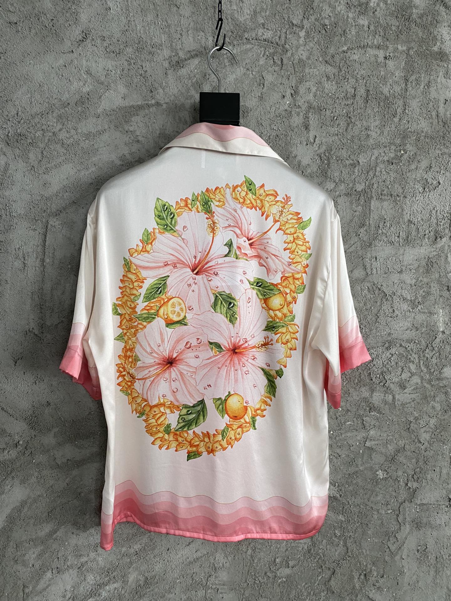 

2021 newest mens designer beautiful printing shirts ~ US SIZE shirts OVERSIZED ~ high quality mens designer button short sleeve shirts, Multi