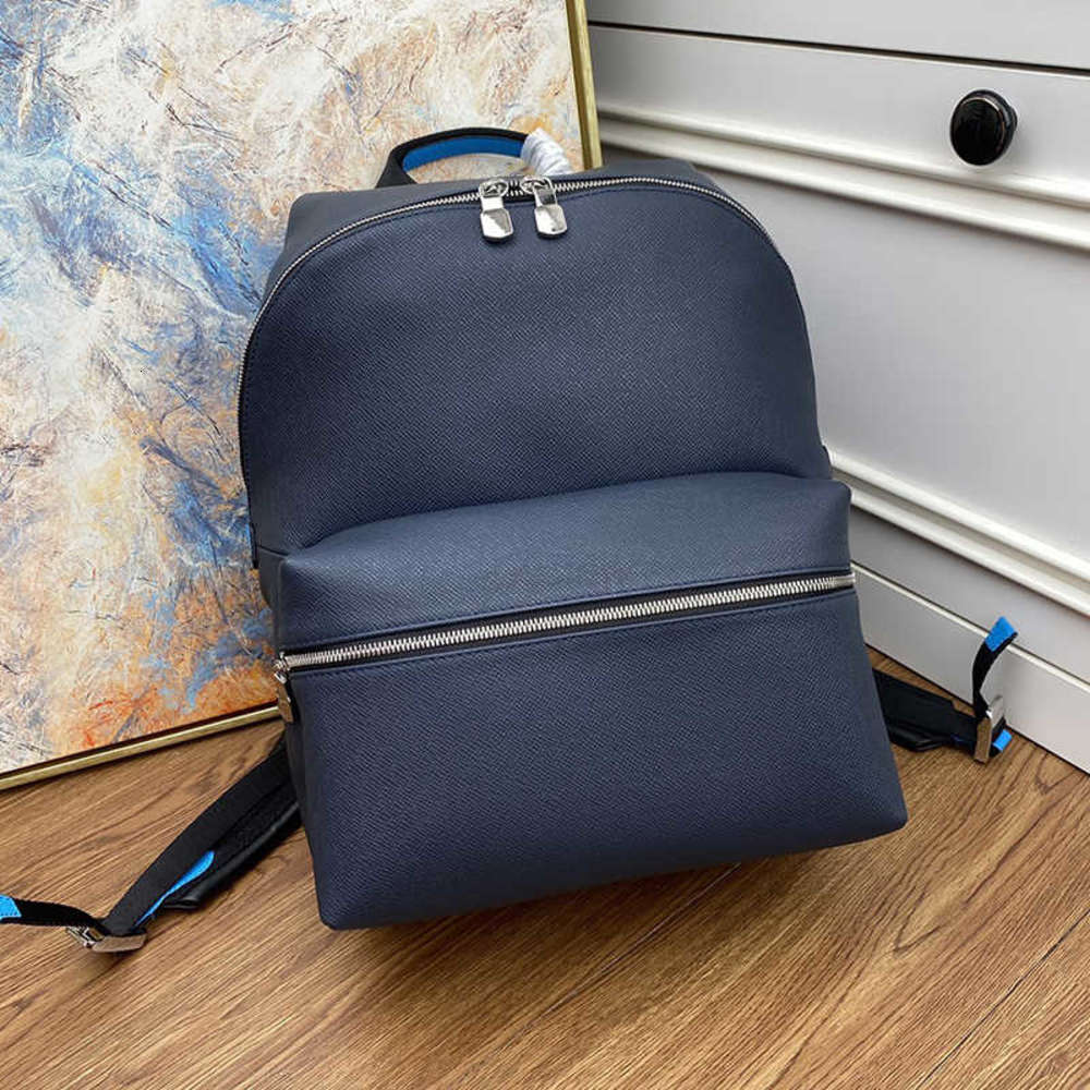 

7A+Designers Backpacks are deep dyed Leather embellishes the seal M30359 fashion bagsThree inner pockets are added with functional details The adjustable
