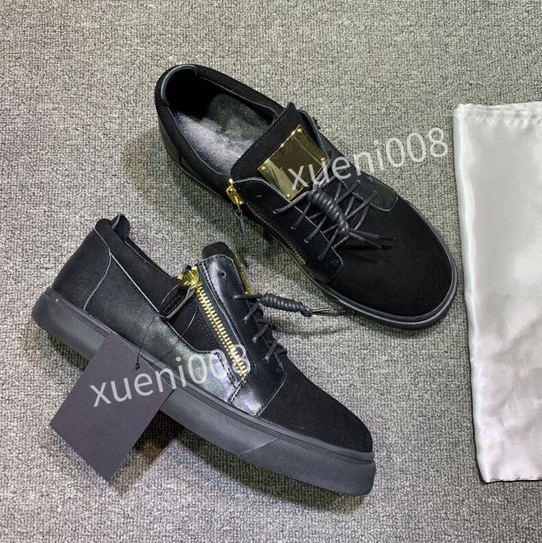 

2021 Ltaly classic fashion casual 35-40 shoes patchwork trendy sneakers ladies punk rivet low-top men's leather skateboard sports shoe ks191021, Choose the color