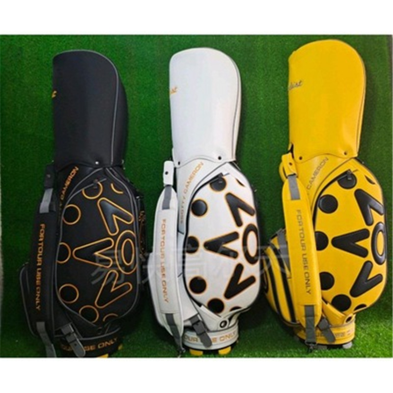 Golf bag Cameron bags PU waterproof for Men Women-image-719054408