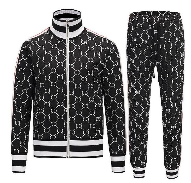 

Top Quality 21fw Women Designer Letter Men's Tracksuits Luxury snake bee tracksuit tshirt Hoodies coats Shorts T Shirts jackets Suits 04, Gray