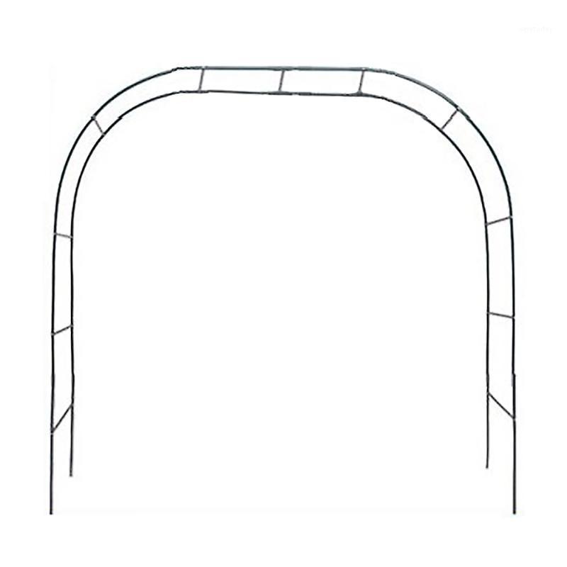 

Party Decoration Pergola Arch Branches Plant Climbing Frame Flower Stand Home Stable DIY Black Iron Garden Tool Wedding