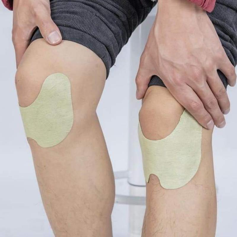 

Elbow & Knee Pads 60/90/120pcs Joint Pain Plaster Chinese Wormwood Extract Sticker For Ache Arthritis Rheumatoid Relief Patch, 60pcs