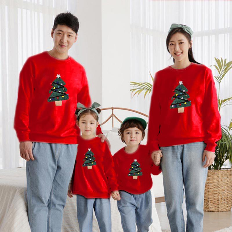 Family christmas outfits nz Clearance