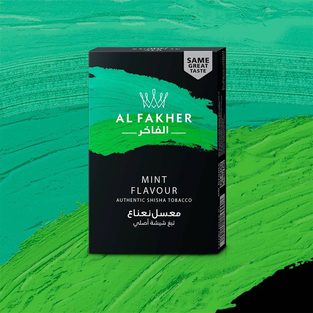 

500g AL FAKHER Hookah Accessories Glass France Chicha Tobacco Flavor Hookahs Shisha