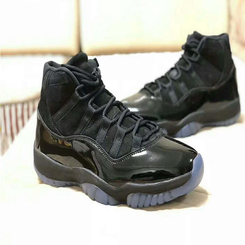 

nubuck Quality 11 Sneakers Night Blackout Triple Black Men Top Best Sports 11s Basketball Mens Athletic Prom Shoes Rghav
