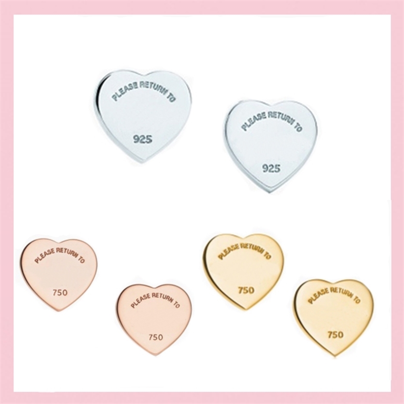 

Fashion jewelry ladies love sterling silver earrings, original high-quality, gifts for rs 220125