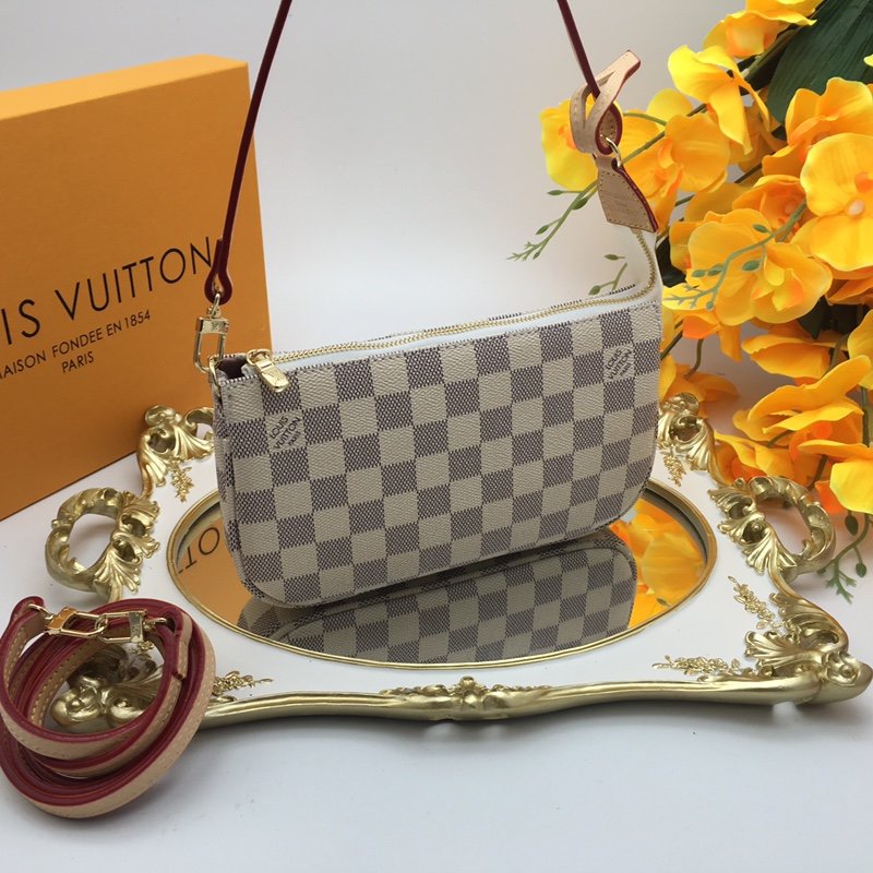 

2021 womens luxury designers Crossbody Bags two-piece shoulder bag ladies name brand purses messenger mini classic printed letter trending handbags fashion wallet, Box