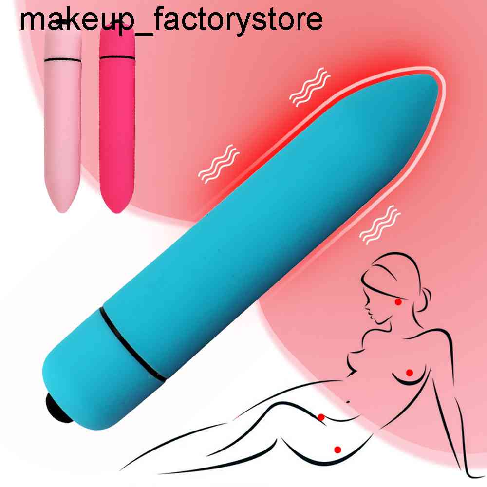 Massage G Spot Mini Bullet Vibrator AV Stick Clitoris Stimulator Sex Toys For Women Masturbator Adult Games Vaginal Massage Sex Shop-image-735214495