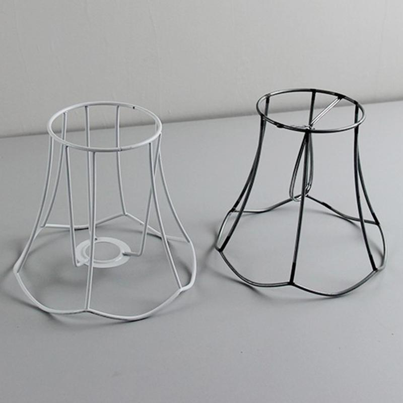 

Lamp Covers & Shades 3PCS DIA15cm Lampshade Frames,DIY Making Accessories,E14/Clip On