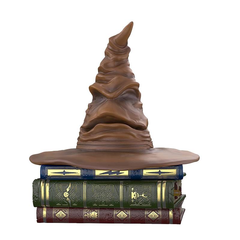 

Garden Decorations 2021 Harrys Potters Sorting Hat Hallmarks Keepsake Christmas Decoration Home Decor Kawaii Room Magic Ornament Classic