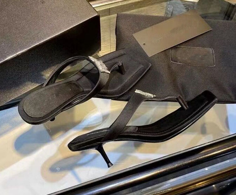 

Real leather big sole wedding diamond bride shoes opyum girl high heels square head fashion lazy high heels women's designer patent 34-40eou, Multi