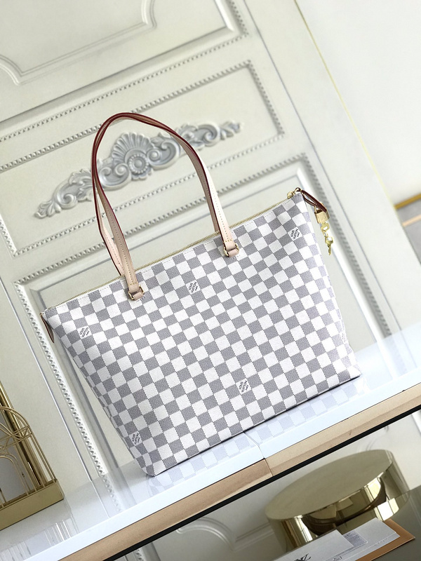 

Louis vuitton Luxurys Designer Top quality shoulder bag women single tote lady Genuine leather Shopping Bags free TOTES handbag MON0GRAM Crossbody purse handbags