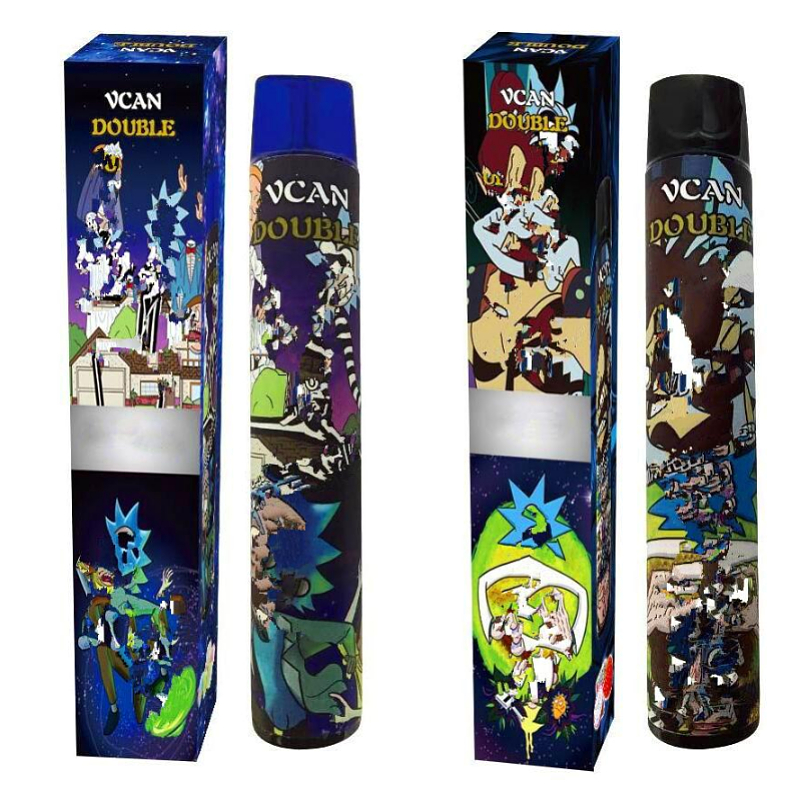 

Pen Double From 2in1 Original Xxl Quality Disposable Vape Authentic Bang Puff Vcan Ezzy Factory And 2000+ High Dccej