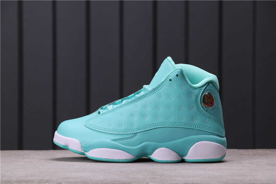 

2021 Basketball shoes women jumpman 13 13s What Is Love off union blue class athletic Sneakers, #1